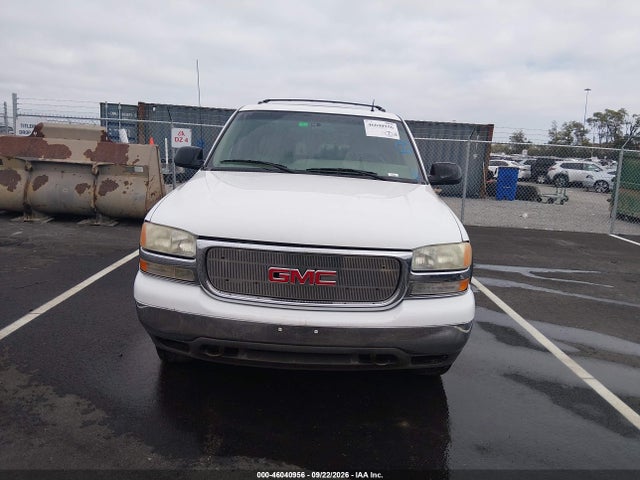 46040956 :رقم المزاد ، 3GKFK16Z42G207056 vin ، 2002 Gmc Yukon Xl 1500 Slt مزاد بيع