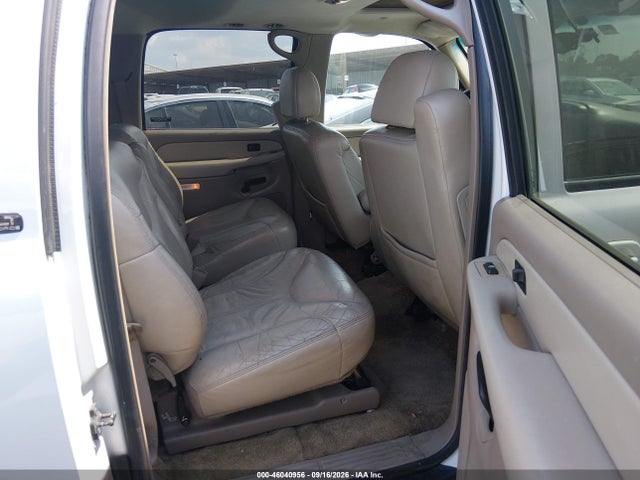 46040956 :رقم المزاد ، 3GKFK16Z42G207056 vin ، 2002 Gmc Yukon Xl 1500 Slt مزاد بيع