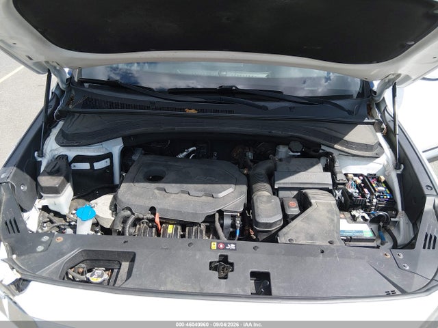 2019 Hyundai Santa Fe Se მანქანა იყიდება აუქციონზე, vin: 5NMS2CAD7KH102632, აუქციონის ნომერი: 46040960