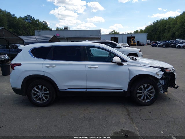 2019 Hyundai Santa Fe Se მანქანა იყიდება აუქციონზე, vin: 5NMS2CAD7KH102632, აუქციონის ნომერი: 46040960
