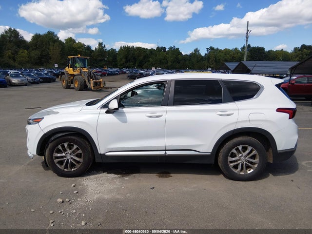2019 Hyundai Santa Fe Se მანქანა იყიდება აუქციონზე, vin: 5NMS2CAD7KH102632, აუქციონის ნომერი: 46040960
