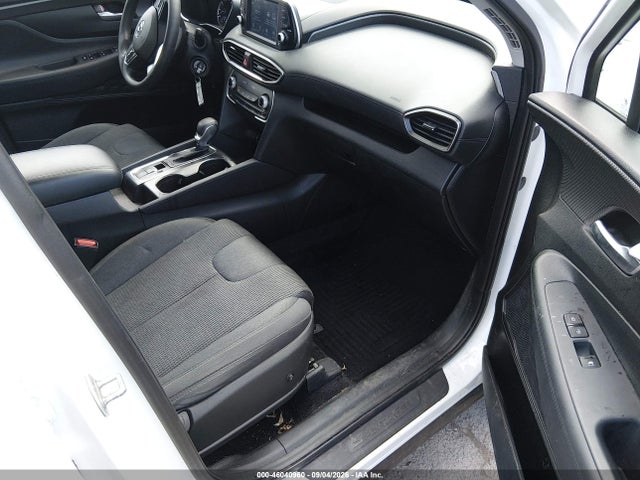 2019 Hyundai Santa Fe Se მანქანა იყიდება აუქციონზე, vin: 5NMS2CAD7KH102632, აუქციონის ნომერი: 46040960