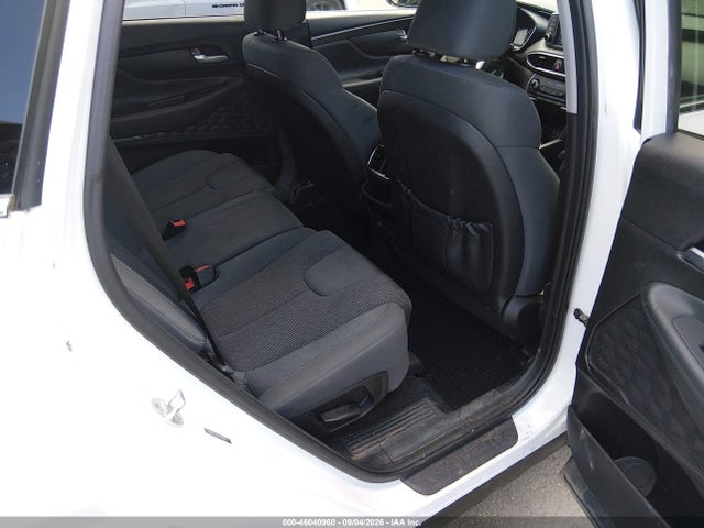 2019 Hyundai Santa Fe Se მანქანა იყიდება აუქციონზე, vin: 5NMS2CAD7KH102632, აუქციონის ნომერი: 46040960