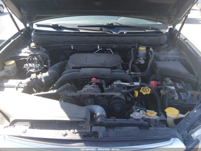 Продажа на аукционе авто 2011 Subaru Outback 2.5i Premium, vin: 4S4BRCCC2B3399853, номер лота: 46040962