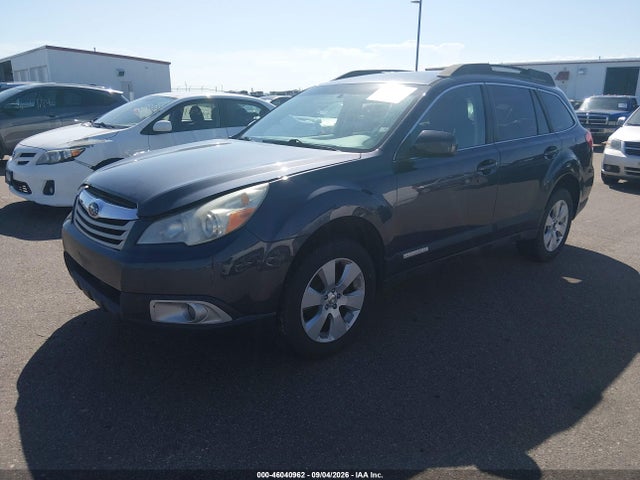 Продажа на аукционе авто 2011 Subaru Outback 2.5i Premium, vin: 4S4BRCCC2B3399853, номер лота: 46040962