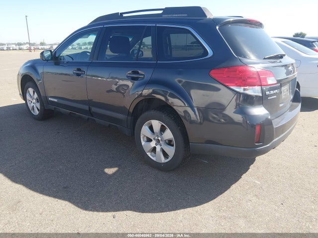 Продажа на аукционе авто 2011 Subaru Outback 2.5i Premium, vin: 4S4BRCCC2B3399853, номер лота: 46040962
