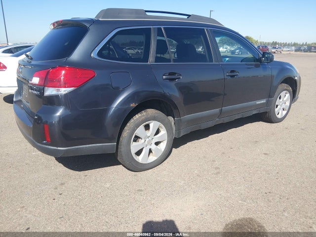 Продажа на аукционе авто 2011 Subaru Outback 2.5i Premium, vin: 4S4BRCCC2B3399853, номер лота: 46040962