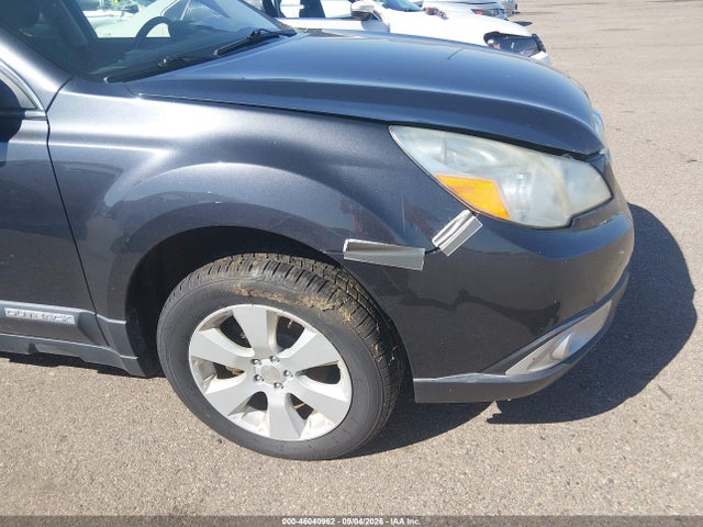 Продажа на аукционе авто 2011 Subaru Outback 2.5i Premium, vin: 4S4BRCCC2B3399853, номер лота: 46040962
