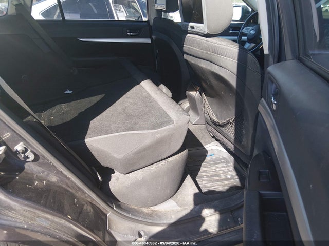 Продажа на аукционе авто 2011 Subaru Outback 2.5i Premium, vin: 4S4BRCCC2B3399853, номер лота: 46040962
