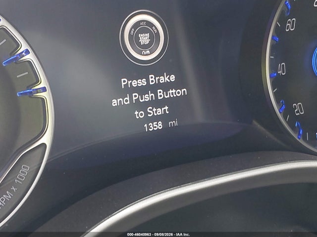 Chrysler Pacifica Select 2025 2C4RC1BG0SR579742 Image 14