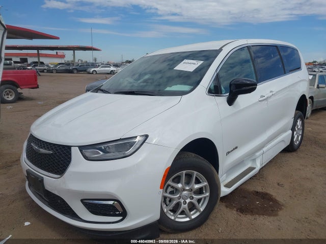 Chrysler Pacifica Select 2025 2C4RC1BG0SR579742 Image 2