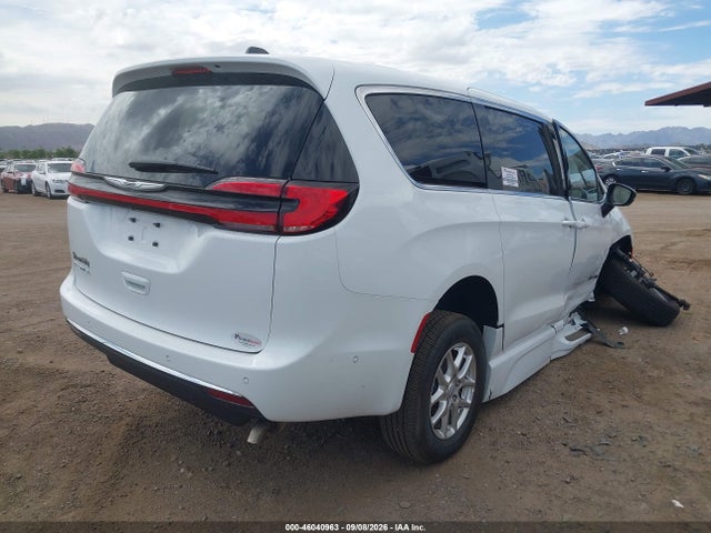Chrysler Pacifica Select 2025 2C4RC1BG0SR579742 Image 4