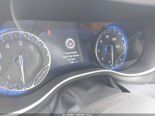 Chrysler Pacifica Select 2025 2C4RC1BG0SR579742 Image 7