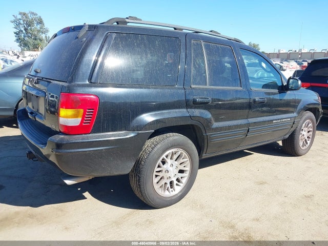 Aukcja sprzedaży 2002 Jeep Grand Cherokee Limited, vin: 1J8GW58J92C161402, numer aukcji: 46040966