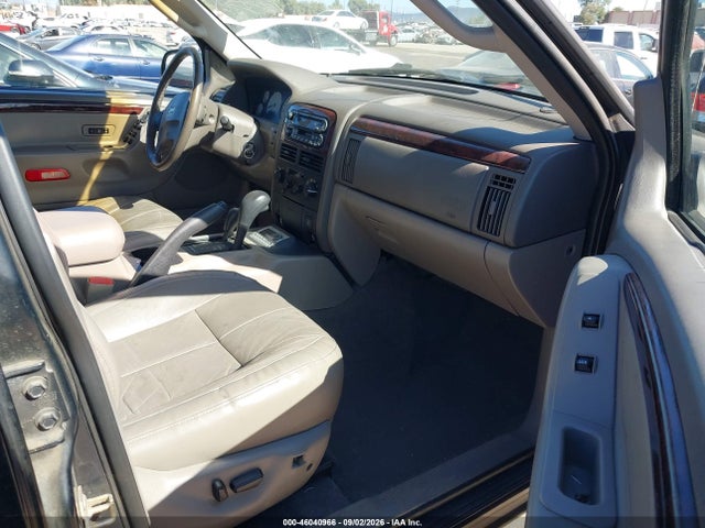 Aukcja sprzedaży 2002 Jeep Grand Cherokee Limited, vin: 1J8GW58J92C161402, numer aukcji: 46040966