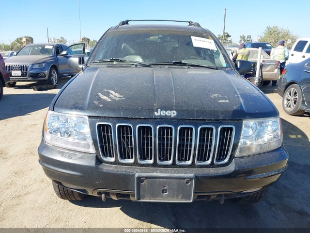 Aukcja sprzedaży 2002 Jeep Grand Cherokee Limited, vin: 1J8GW58J92C161402, numer aukcji: 46040966