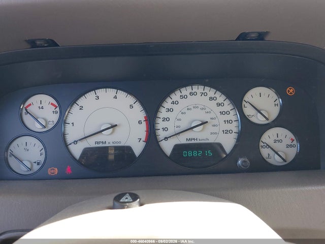 Aukcja sprzedaży 2002 Jeep Grand Cherokee Limited, vin: 1J8GW58J92C161402, numer aukcji: 46040966