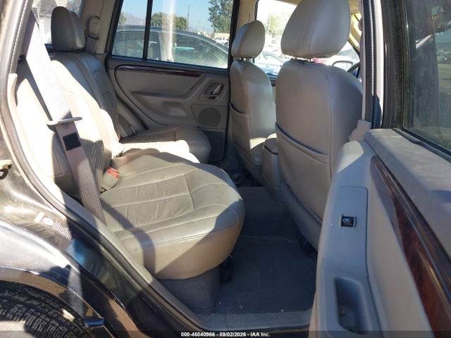 Aukcja sprzedaży 2002 Jeep Grand Cherokee Limited, vin: 1J8GW58J92C161402, numer aukcji: 46040966