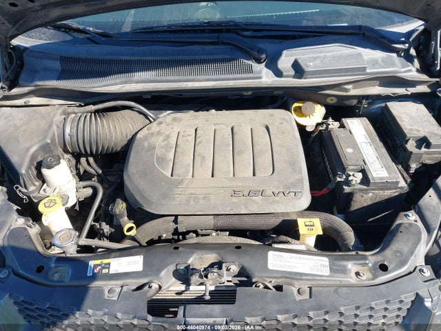 Aukcja sprzedaży 2019 Dodge Grand Caravan Gt, vin: 2C4RDGEGXKR611723, numer aukcji: 46040974