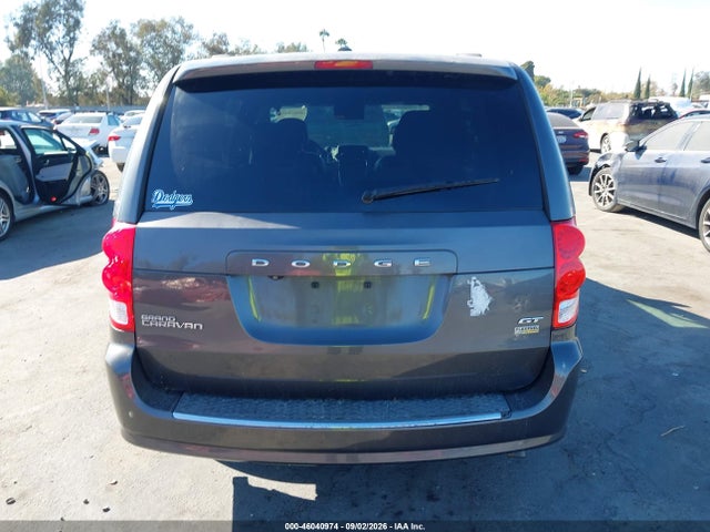 Aukcja sprzedaży 2019 Dodge Grand Caravan Gt, vin: 2C4RDGEGXKR611723, numer aukcji: 46040974