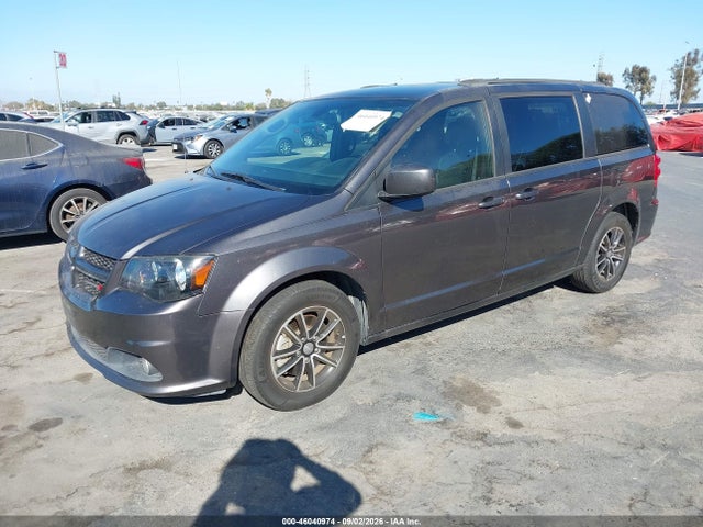 Aukcja sprzedaży 2019 Dodge Grand Caravan Gt, vin: 2C4RDGEGXKR611723, numer aukcji: 46040974
