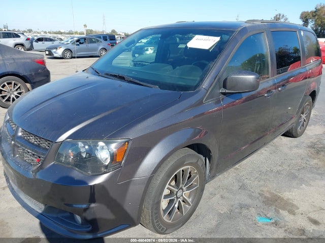 Aukcja sprzedaży 2019 Dodge Grand Caravan Gt, vin: 2C4RDGEGXKR611723, numer aukcji: 46040974