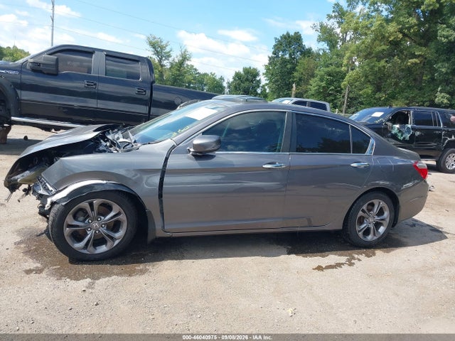 2014 Honda Accord Ex-l მანქანა იყიდება აუქციონზე, vin: 1HGCR2F86EA022535, აუქციონის ნომერი: 46040975