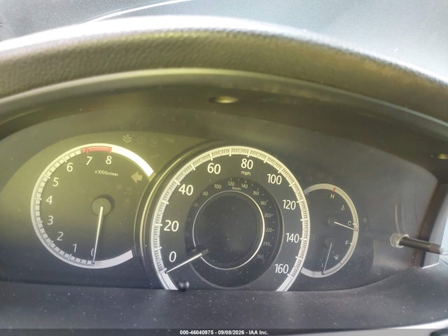 2014 Honda Accord Ex-l მანქანა იყიდება აუქციონზე, vin: 1HGCR2F86EA022535, აუქციონის ნომერი: 46040975