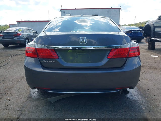 2014 Honda Accord Ex-l მანქანა იყიდება აუქციონზე, vin: 1HGCR2F86EA022535, აუქციონის ნომერი: 46040975