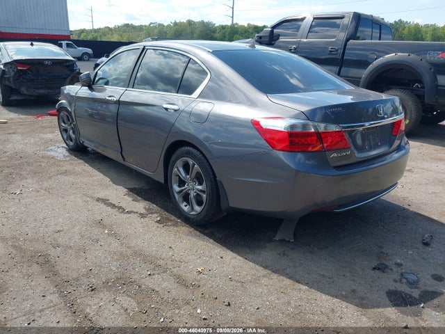2014 Honda Accord Ex-l მანქანა იყიდება აუქციონზე, vin: 1HGCR2F86EA022535, აუქციონის ნომერი: 46040975