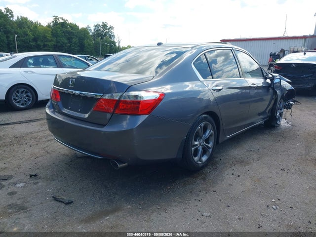 2014 Honda Accord Ex-l მანქანა იყიდება აუქციონზე, vin: 1HGCR2F86EA022535, აუქციონის ნომერი: 46040975