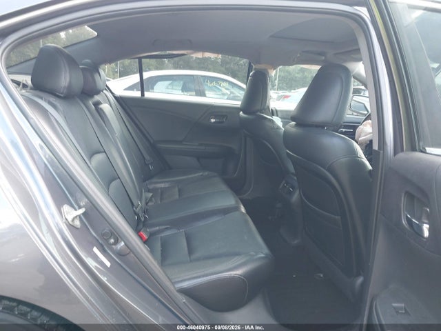 2014 Honda Accord Ex-l მანქანა იყიდება აუქციონზე, vin: 1HGCR2F86EA022535, აუქციონის ნომერი: 46040975
