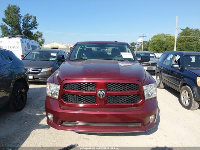 46040976 :رقم المزاد ، 3C6RR6KT3HG542571 vin ، 2017 Ram 1500 Express  4x2 5'7 Box مزاد بيع