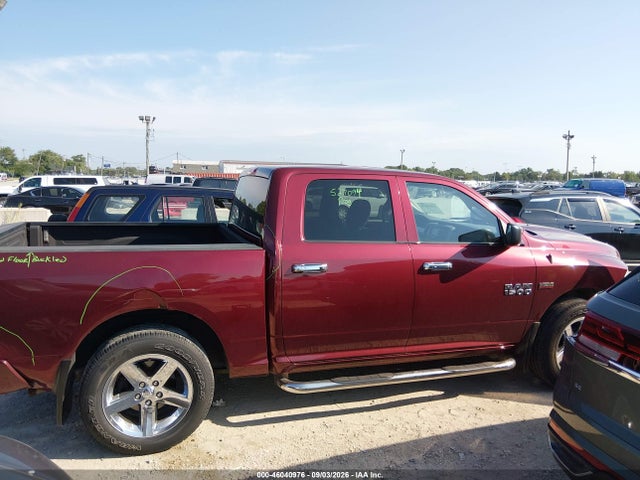 46040976 :رقم المزاد ، 3C6RR6KT3HG542571 vin ، 2017 Ram 1500 Express  4x2 5'7 Box مزاد بيع