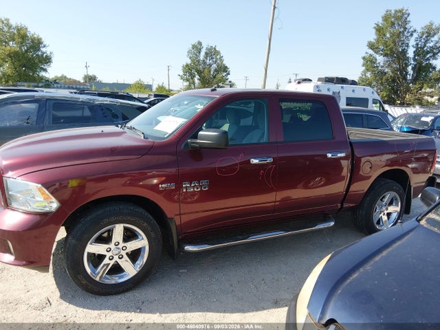 46040976 :رقم المزاد ، 3C6RR6KT3HG542571 vin ، 2017 Ram 1500 Express  4x2 5'7 Box مزاد بيع