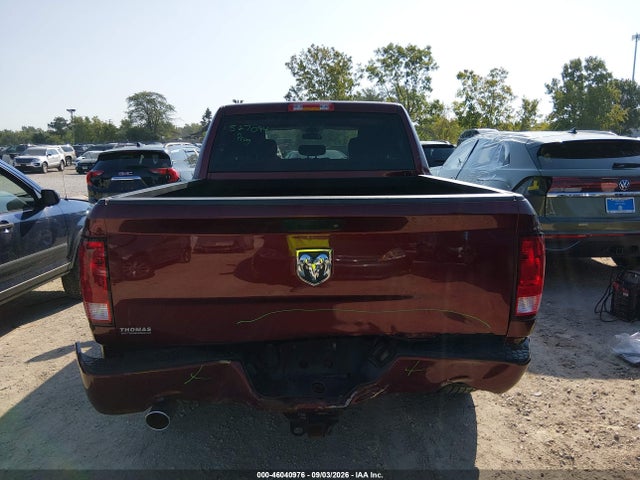 46040976 :رقم المزاد ، 3C6RR6KT3HG542571 vin ، 2017 Ram 1500 Express  4x2 5'7 Box مزاد بيع