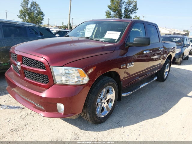 46040976 :رقم المزاد ، 3C6RR6KT3HG542571 vin ، 2017 Ram 1500 Express  4x2 5'7 Box مزاد بيع