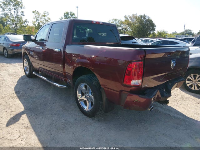 46040976 :رقم المزاد ، 3C6RR6KT3HG542571 vin ، 2017 Ram 1500 Express  4x2 5'7 Box مزاد بيع