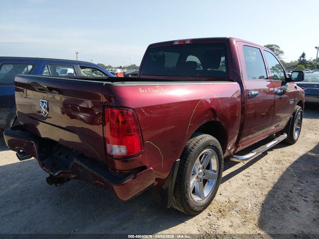 46040976 :رقم المزاد ، 3C6RR6KT3HG542571 vin ، 2017 Ram 1500 Express  4x2 5'7 Box مزاد بيع