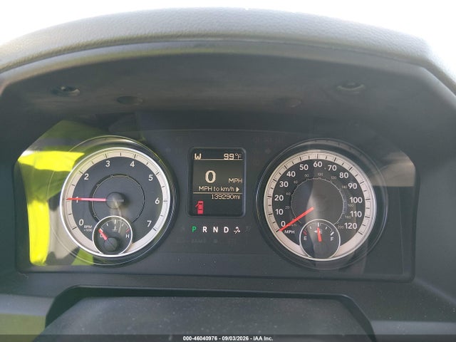 46040976 :رقم المزاد ، 3C6RR6KT3HG542571 vin ، 2017 Ram 1500 Express  4x2 5'7 Box مزاد بيع