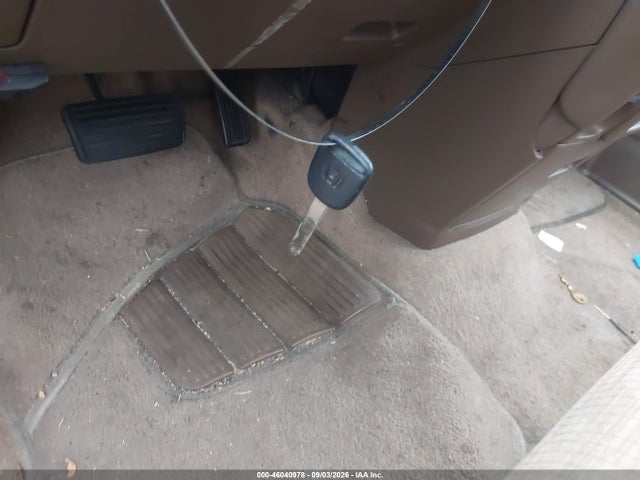 2002 Honda Cr-v Lx მანქანა იყიდება აუქციონზე, vin: JHLRD68422C015416, აუქციონის ნომერი: 46040978