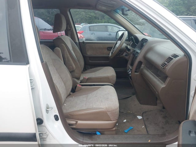 2002 Honda Cr-v Lx მანქანა იყიდება აუქციონზე, vin: JHLRD68422C015416, აუქციონის ნომერი: 46040978
