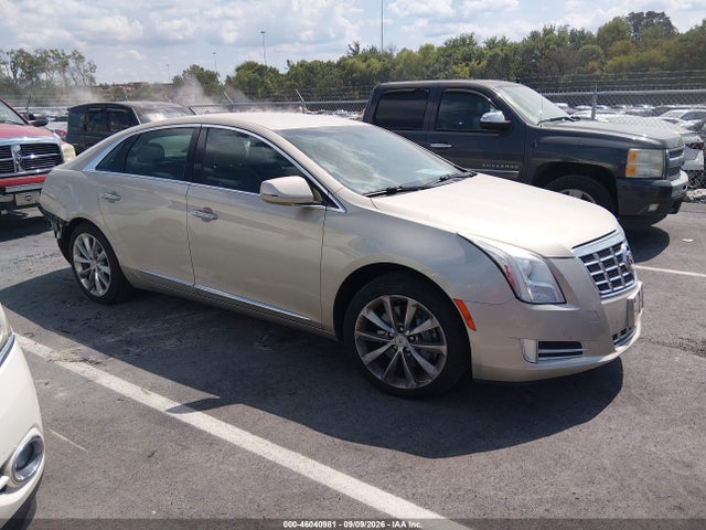 Продаж на аукціоні авто 2014 Cadillac Xts Luxury, vin: 2G61N5S36E9269792, номер лоту: 46040981