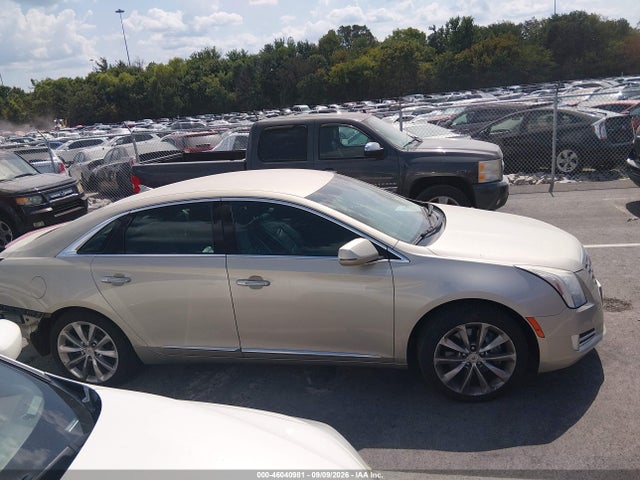Продаж на аукціоні авто 2014 Cadillac Xts Luxury, vin: 2G61N5S36E9269792, номер лоту: 46040981