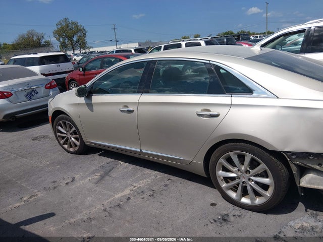 Продаж на аукціоні авто 2014 Cadillac Xts Luxury, vin: 2G61N5S36E9269792, номер лоту: 46040981