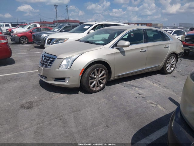 Продаж на аукціоні авто 2014 Cadillac Xts Luxury, vin: 2G61N5S36E9269792, номер лоту: 46040981
