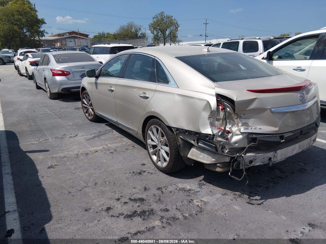 Продаж на аукціоні авто 2014 Cadillac Xts Luxury, vin: 2G61N5S36E9269792, номер лоту: 46040981