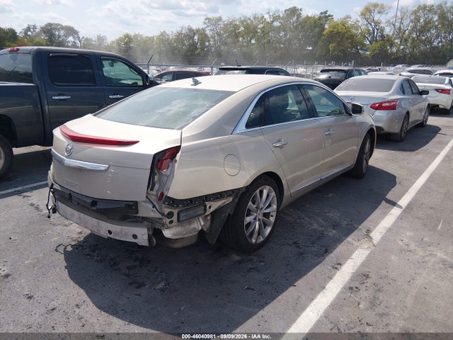 Продаж на аукціоні авто 2014 Cadillac Xts Luxury, vin: 2G61N5S36E9269792, номер лоту: 46040981