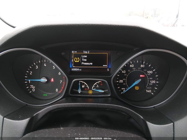 Ford FOCUS SE 2016 1FADP3K26GL392235 Image 7