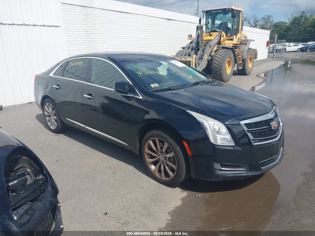 Продаж на аукціоні авто 2016 Cadillac Xts W20 Livery Package, vin: 2G61U5S39G9136403, номер лоту: 46040985